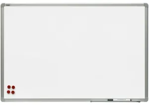 Magnetické tabule Premium v hliníkovom ráme 180 x 120 cm